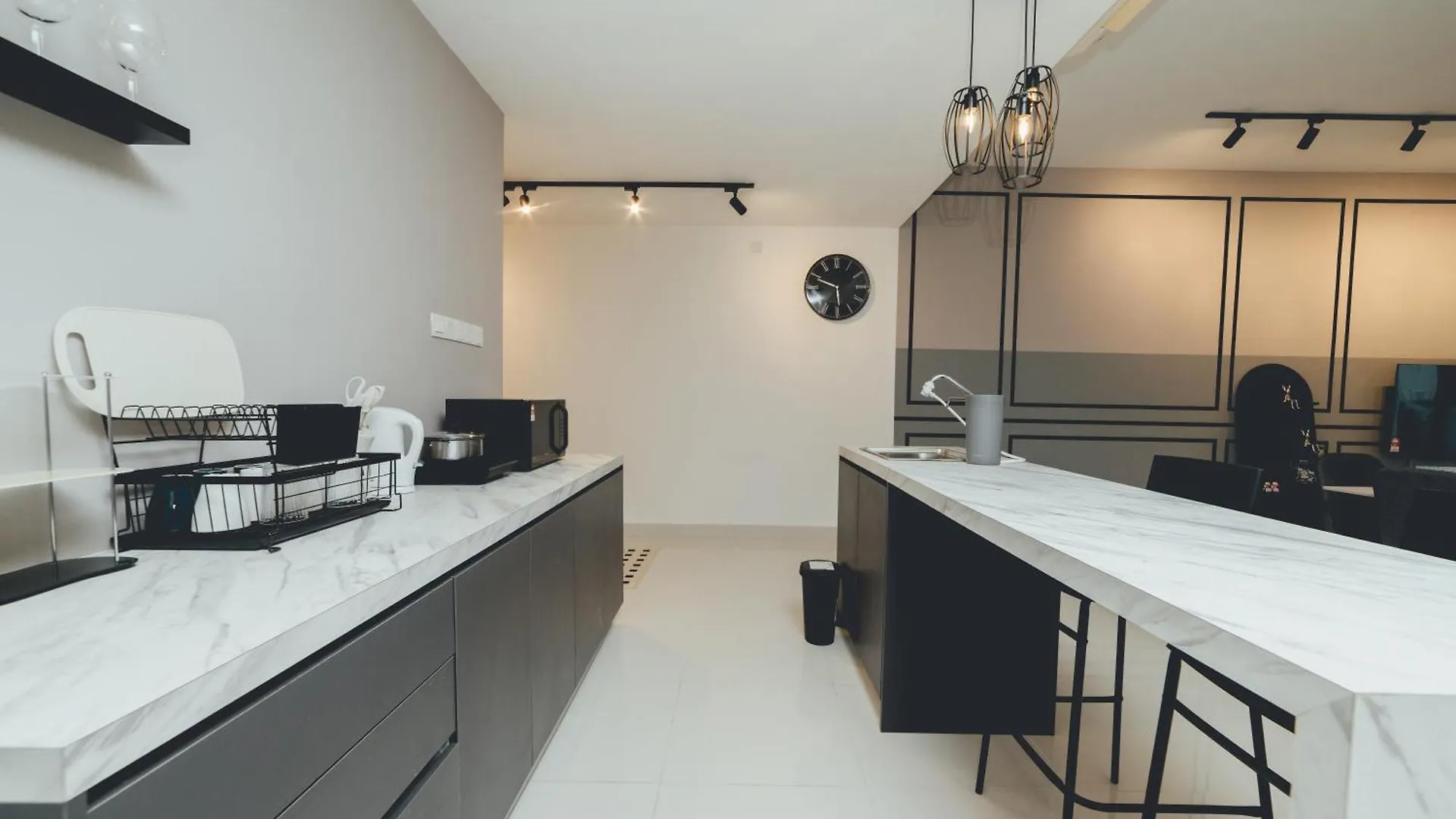 Mosaic Southkey Thezebra 3Br8Pax Bathtub Midvalley By Our Stay Johor Bahru 0*,