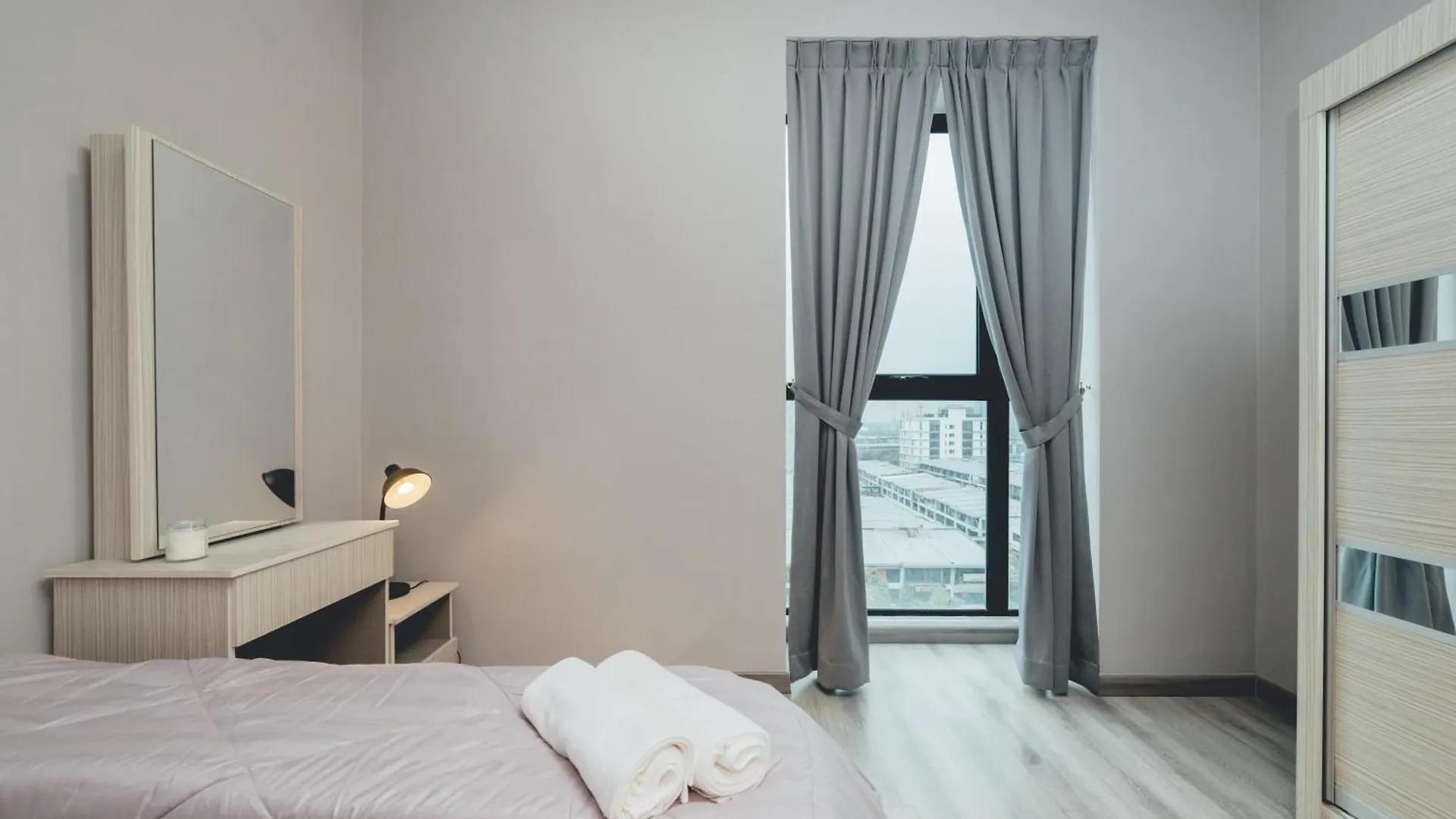Mosaic Southkey Thezebra 3Br8Pax Bathtub Midvalley By Our Stay Johor Bahru