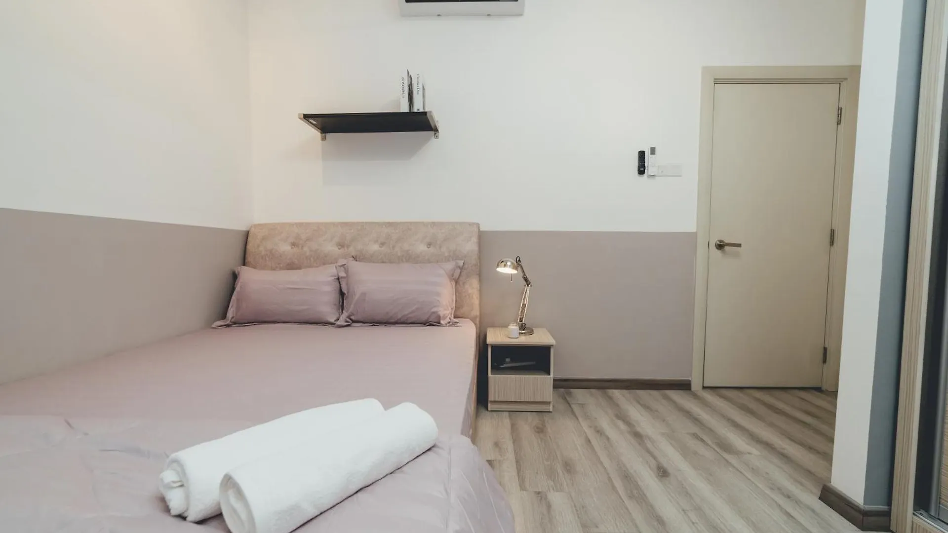 Apartment Mosaic Southkey Thezebra 3Br8Pax Bathtub Midvalley By Our Stay Johor Bahru Malaysia