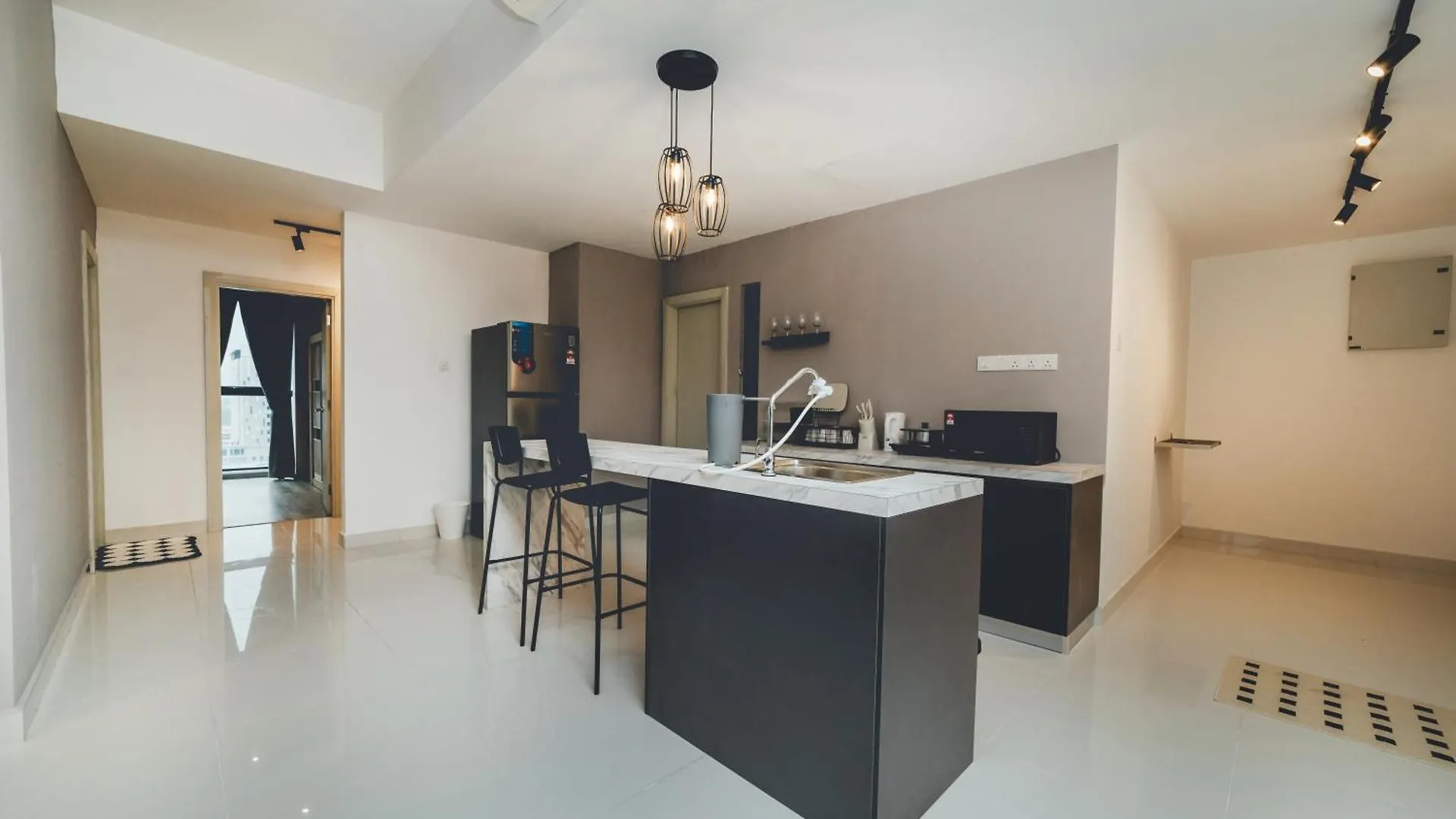Mosaic Southkey Thezebra 3Br8Pax Bathtub Midvalley By Our Stay Johor Bahru