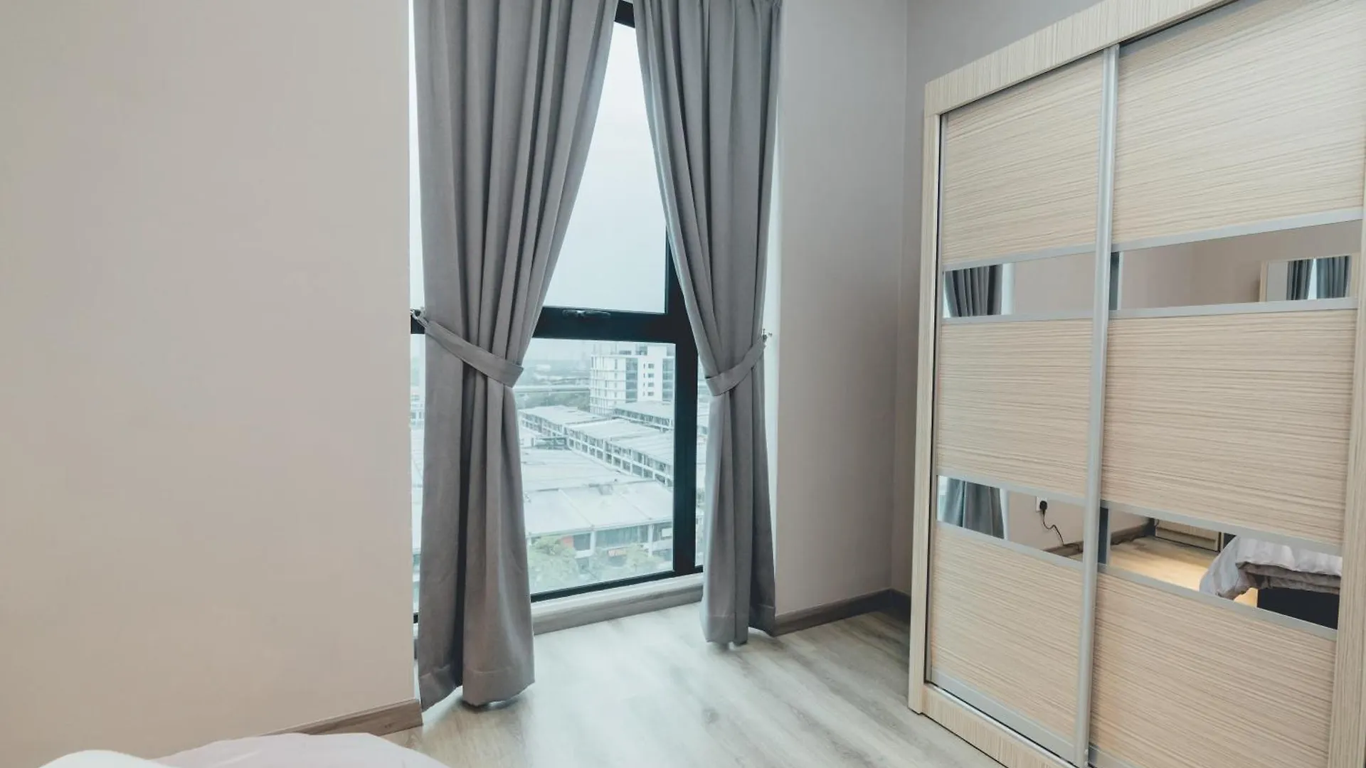 Apartmán Mosaic Southkey Thezebra 3Br8Pax Bathtub Midvalley By Our Stay Johor Bahru