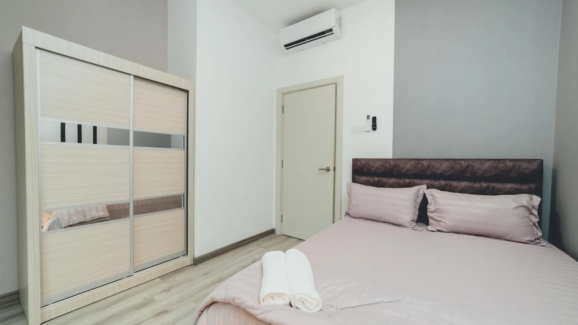 Mosaic Southkey Thezebra 3Br8Pax Bathtub Midvalley By Our Stay Johor Bahru