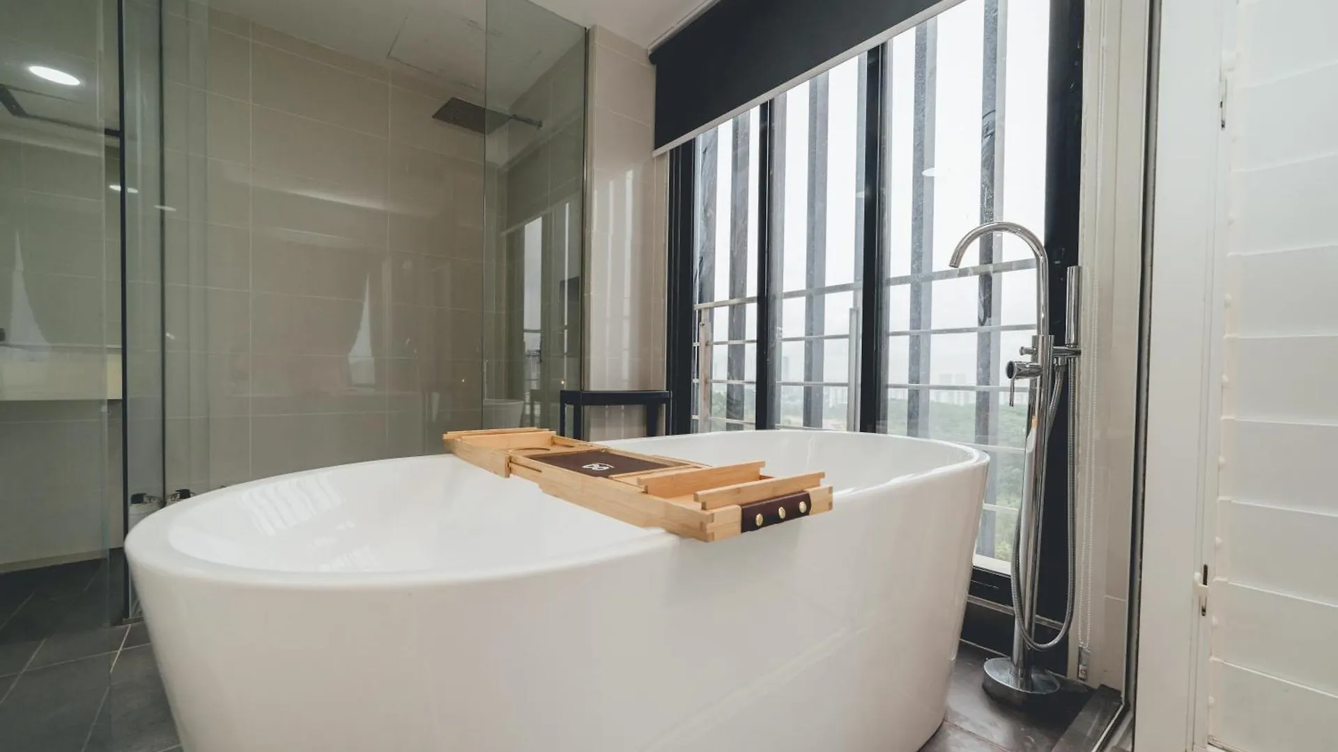 Mosaic Southkey Thezebra 3Br8Pax Bathtub Midvalley By Our Stay Johor Bahru 0*,  Malajsie
