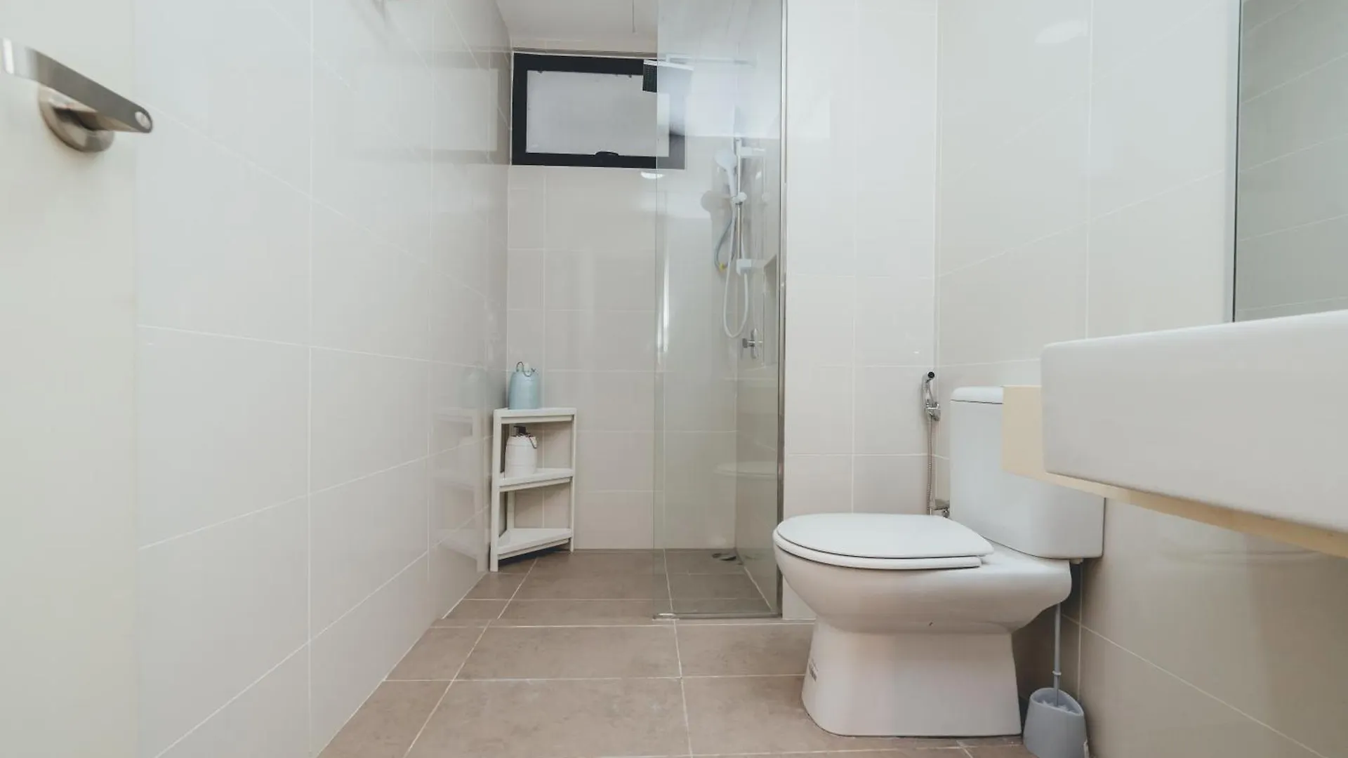 Apartment Mosaic Southkey Thezebra 3Br8Pax Bathtub Midvalley By Our Stay Johor Bahru Malaysia
