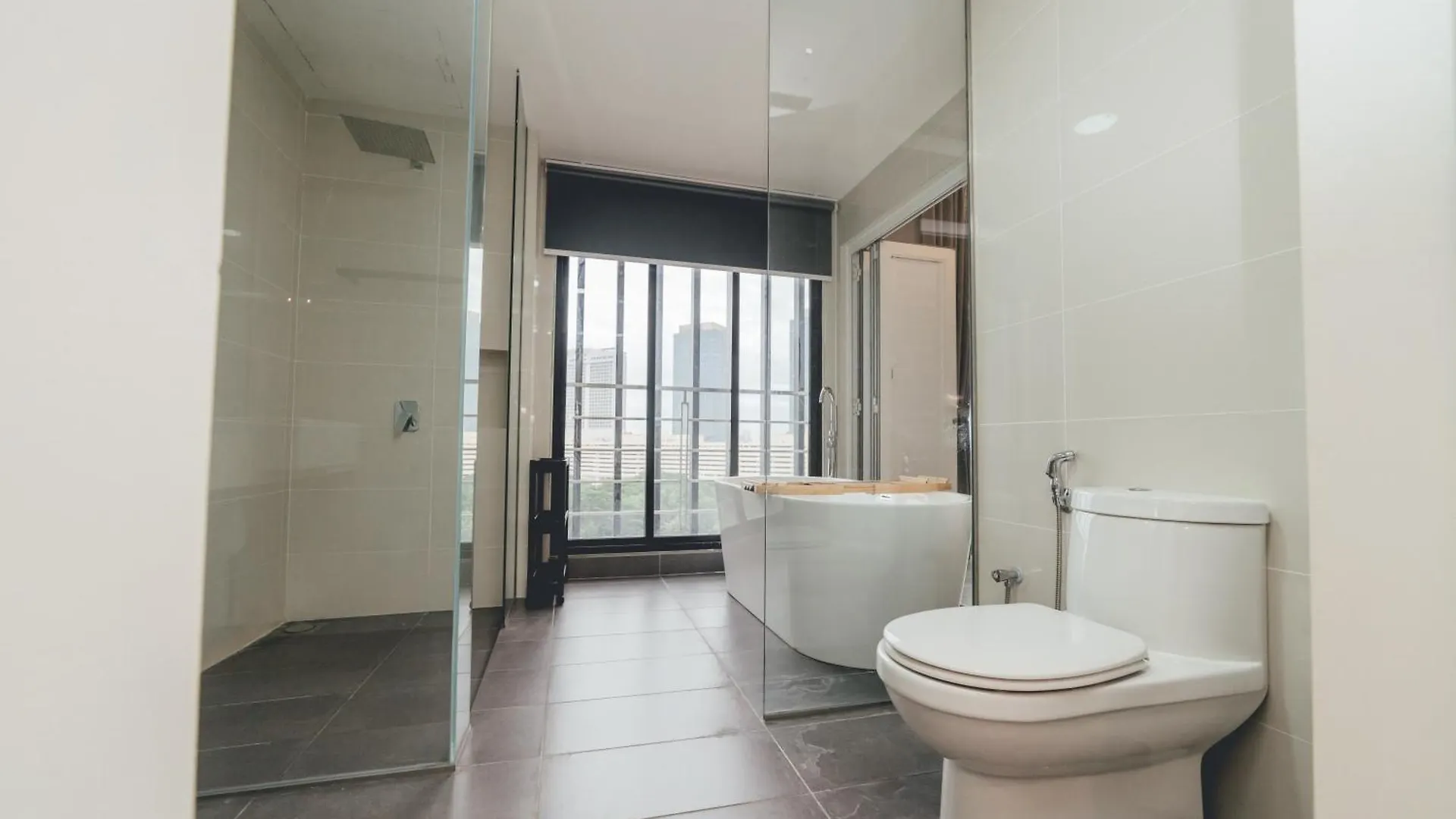 Mosaic Southkey Thezebra 3Br8Pax Bathtub Midvalley By Our Stay Johor Bahru Apartment