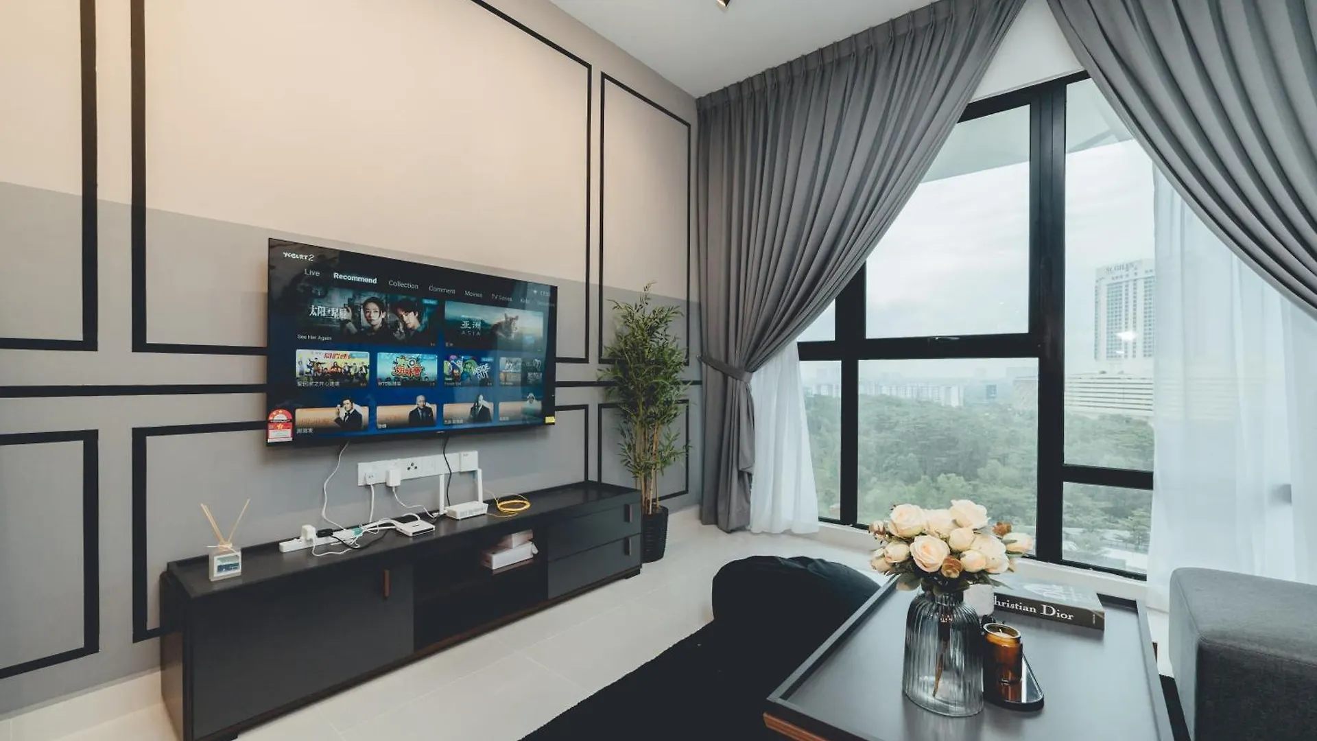 Apartmán Mosaic Southkey Thezebra 3Br8Pax Bathtub Midvalley By Our Stay Johor Bahru