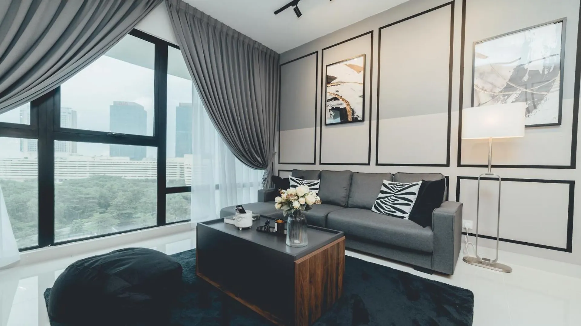 Mosaic Southkey Thezebra 3Br8Pax Bathtub Midvalley By Our Stay Johor Bahru
